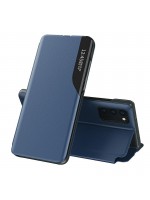 Dėklas Apple iPhone 12 Mini Clear Wallet atverčiamas